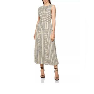 Reiss Midi Dress